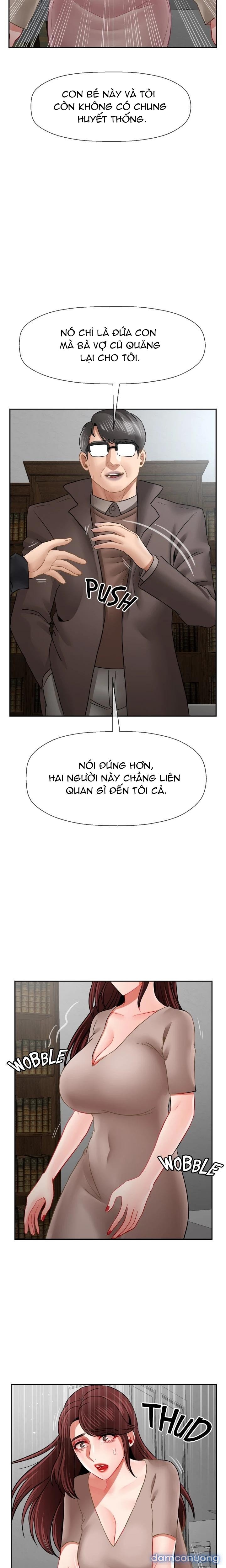 Bài Học Gợi Dục Chapter 50 - Trang 2