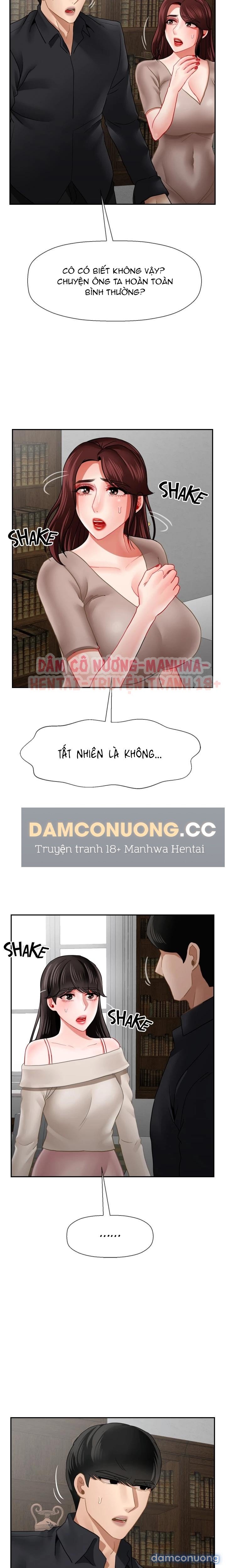 Bài Học Gợi Dục Chapter 50 - Trang 2