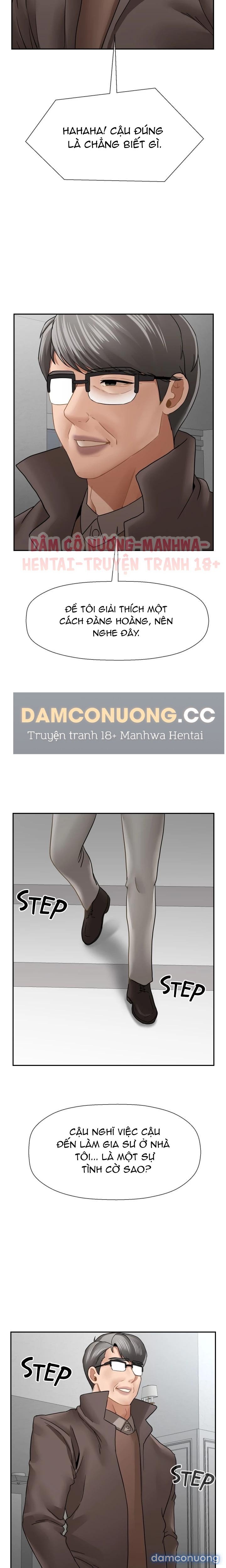 Bài Học Gợi Dục Chapter 50 - Trang 2