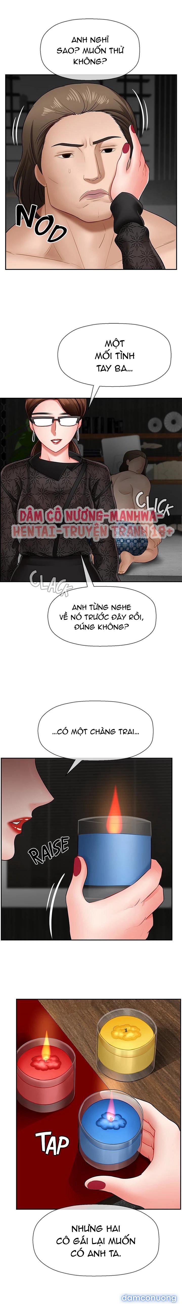 Bài Học Gợi Dục Chapter 8 - Trang 2