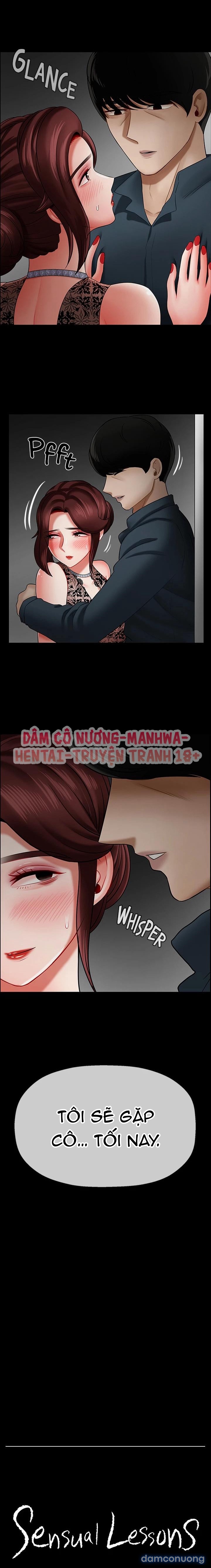 Bài Học Gợi Dục Chapter 8 - Trang 2