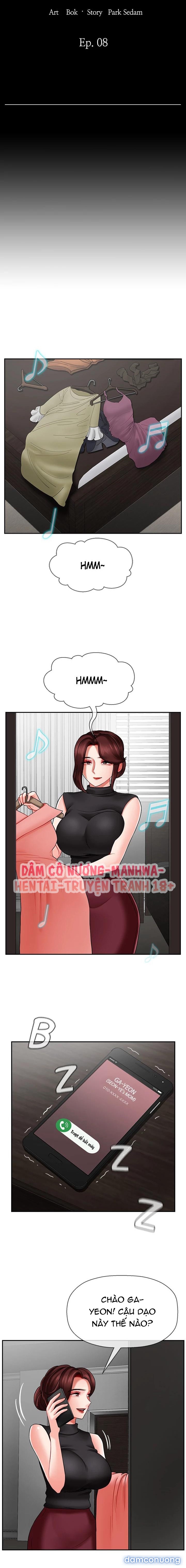 Bài Học Gợi Dục Chapter 8 - Trang 2