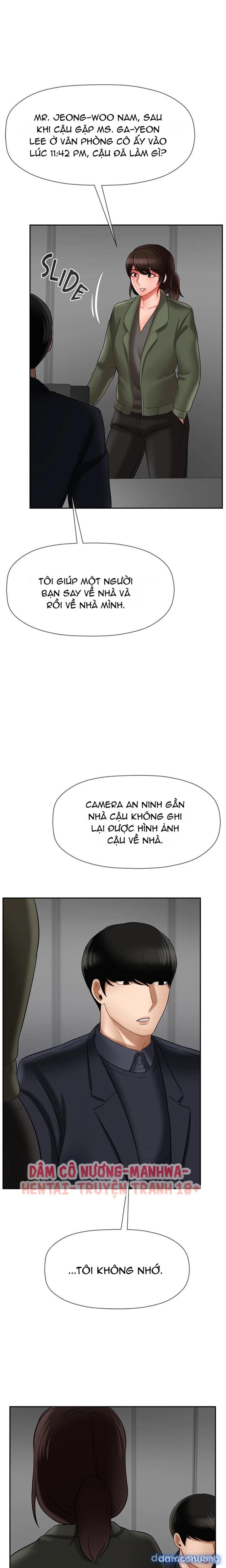 Bài Học Gợi Dục Chapter 20 - Trang 2