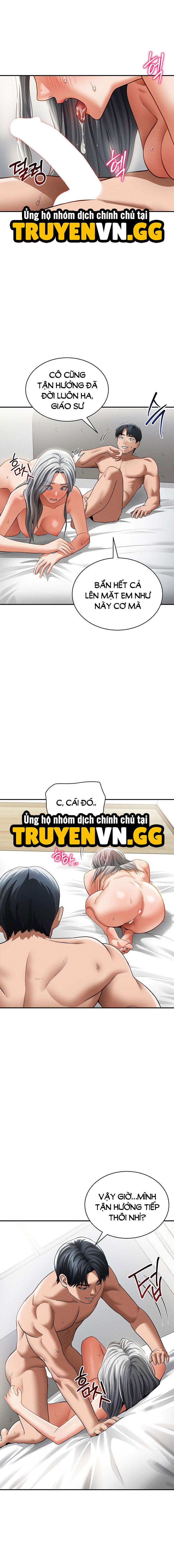 Tôi Có Thể Nhìn Thấy Những Dục Vọng Chapter 37 16
