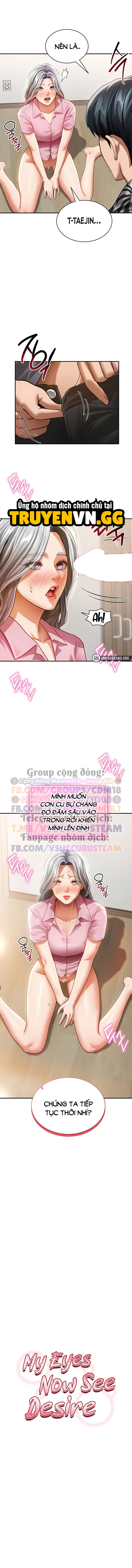 Tôi Có Thể Nhìn Thấy Những Dục Vọng Chapter 37 3