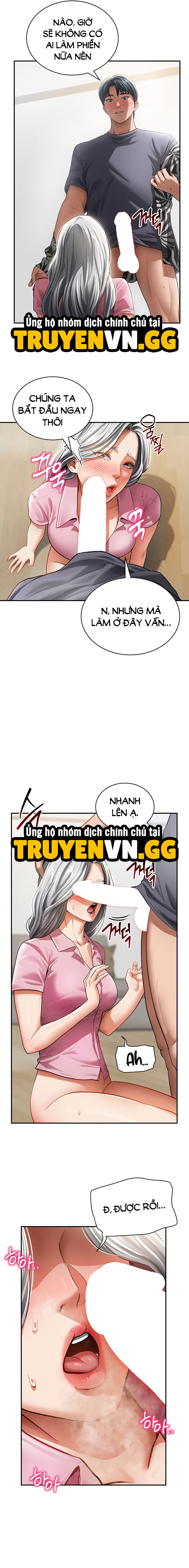 Tôi Có Thể Nhìn Thấy Những Dục Vọng Chapter 37 4