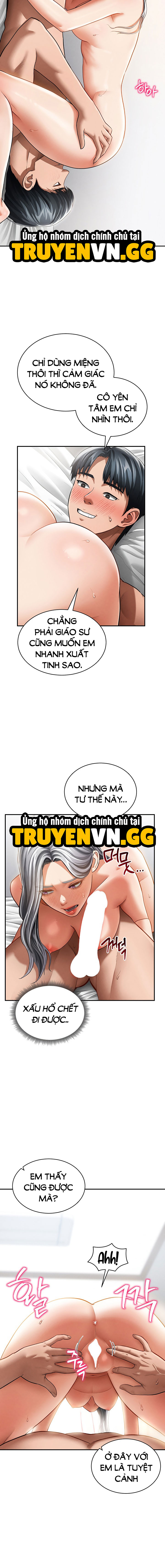 Tôi Có Thể Nhìn Thấy Những Dục Vọng Chapter 37 7
