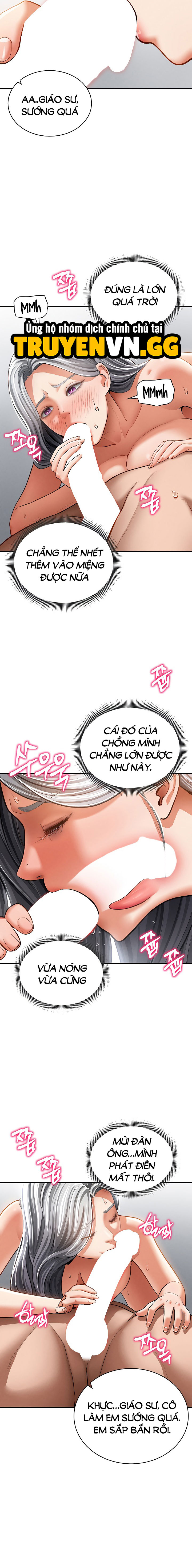 Tôi Có Thể Nhìn Thấy Những Dục Vọng Chapter 37 9