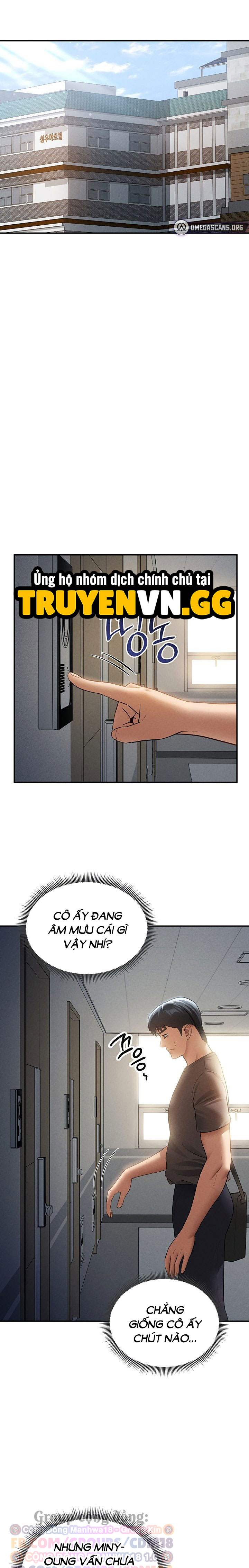Tôi Có Thể Nhìn Thấy Những Dục Vọng Chapter 43 - Next 