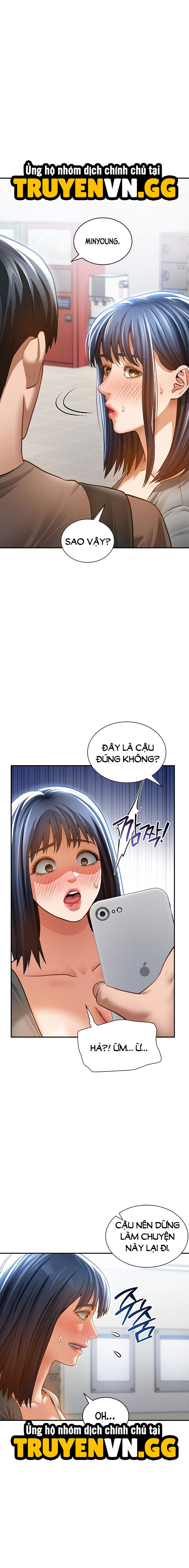 Tôi Có Thể Nhìn Thấy Những Dục Vọng Chapter 43 - Next 