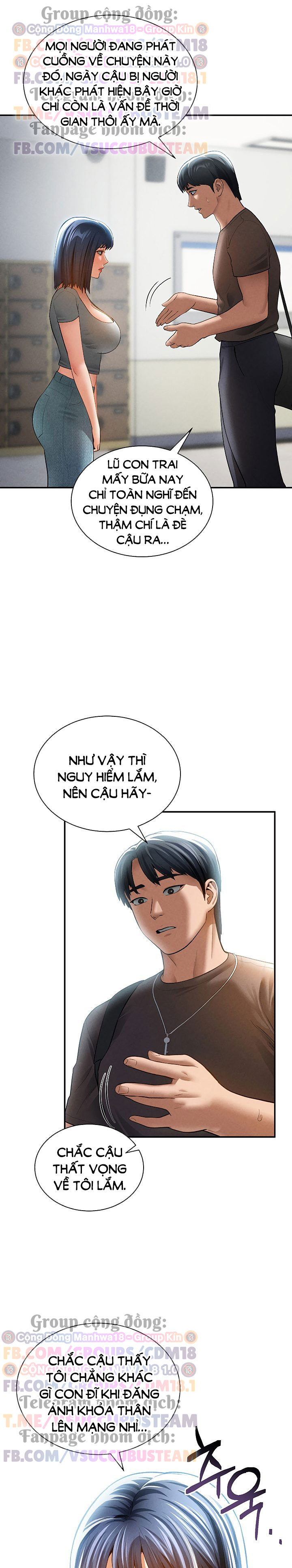 Tôi Có Thể Nhìn Thấy Những Dục Vọng Chapter 43 - Next 