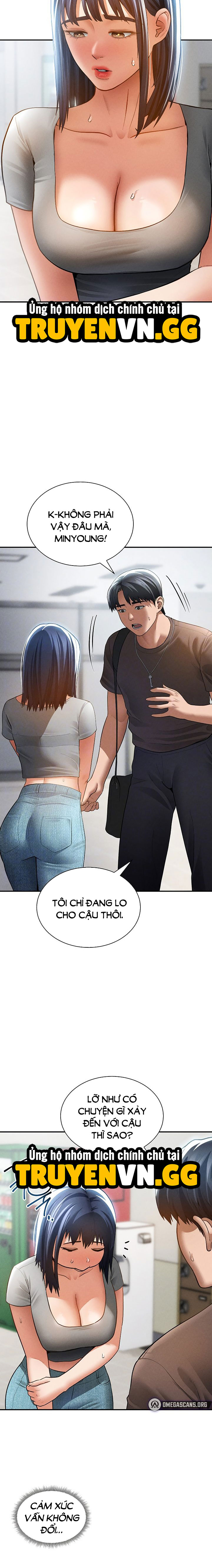 Tôi Có Thể Nhìn Thấy Những Dục Vọng Chapter 43 - Next 