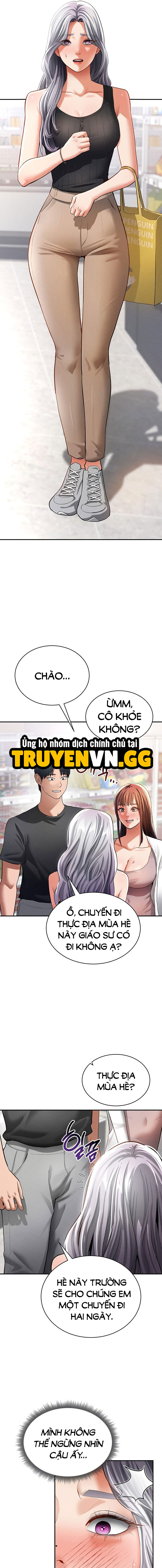 Tôi Có Thể Nhìn Thấy Những Dục Vọng Chapter 34 - Next 