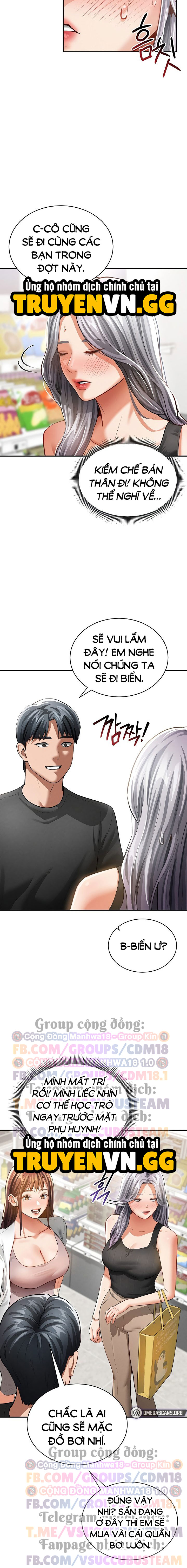 Tôi Có Thể Nhìn Thấy Những Dục Vọng Chapter 34 - Next 