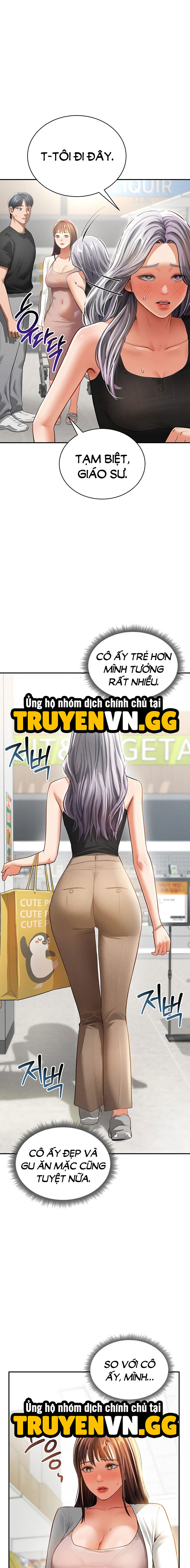 Tôi Có Thể Nhìn Thấy Những Dục Vọng Chapter 34 - Next 