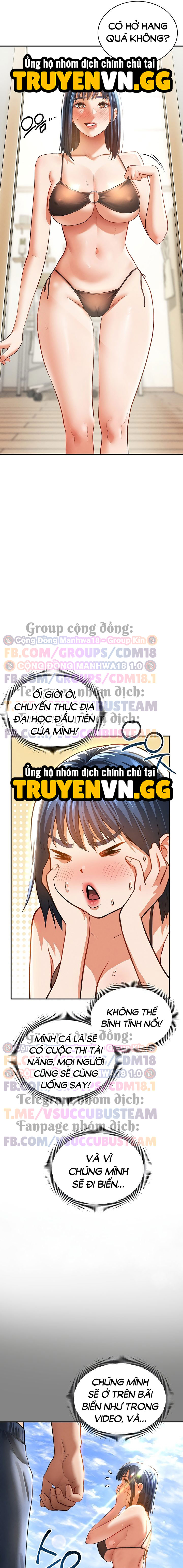 Tôi Có Thể Nhìn Thấy Những Dục Vọng Chapter 34 - Next 