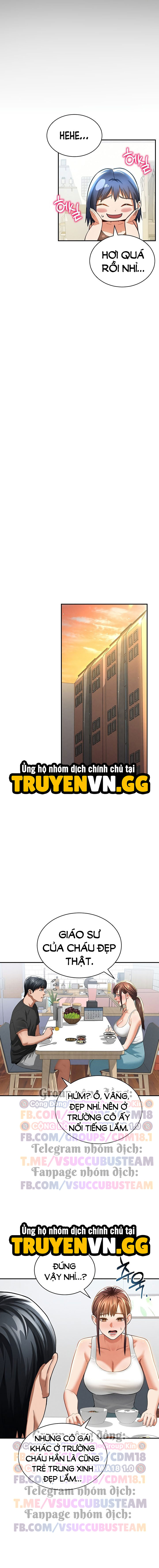 Tôi Có Thể Nhìn Thấy Những Dục Vọng Chapter 34 - Next 