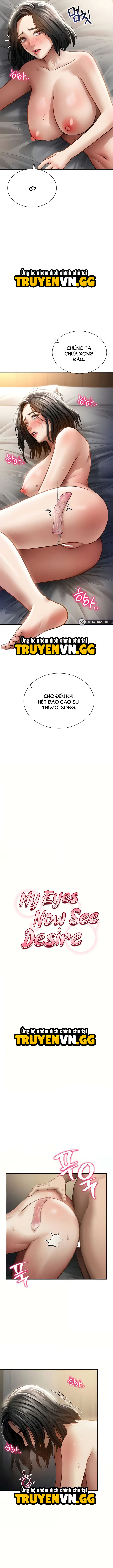 Tôi Có Thể Nhìn Thấy Những Dục Vọng Chapter 60 - Trang 2