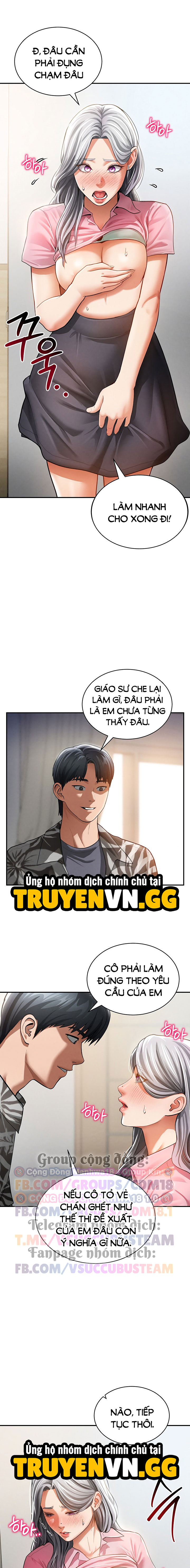 Tôi Có Thể Nhìn Thấy Những Dục Vọng Chapter 36 10