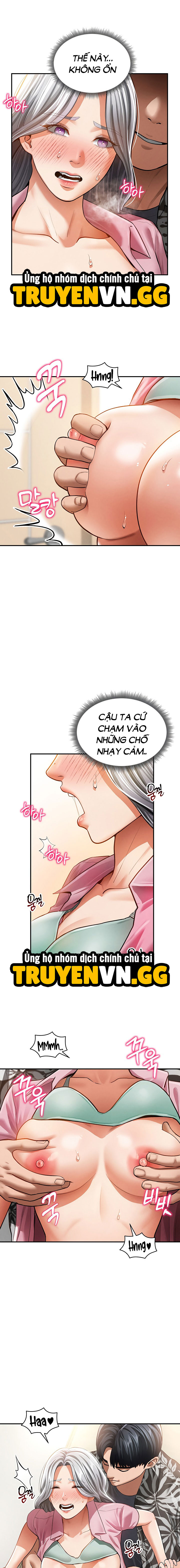 Tôi Có Thể Nhìn Thấy Những Dục Vọng Chapter 36 12