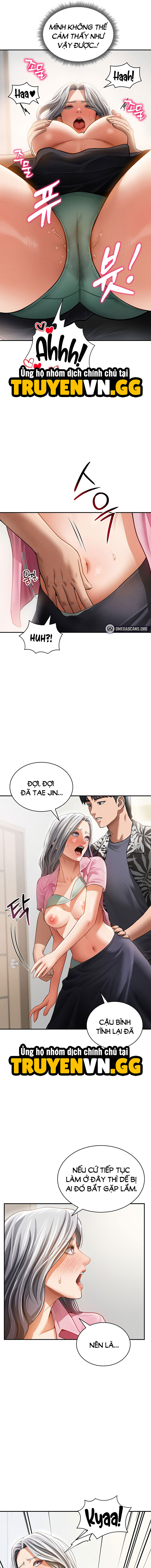 Tôi Có Thể Nhìn Thấy Những Dục Vọng Chapter 36 14