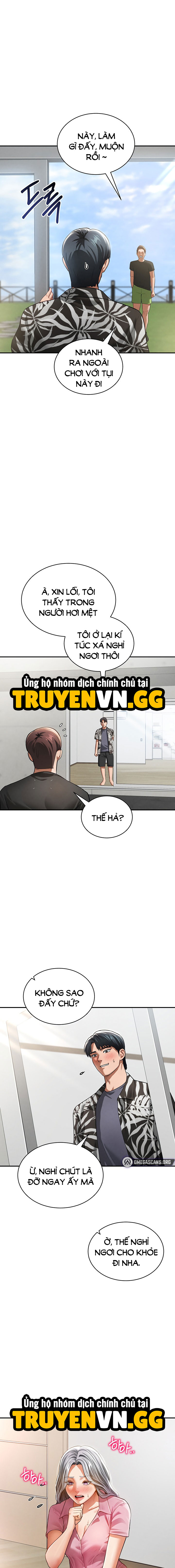 Tôi Có Thể Nhìn Thấy Những Dục Vọng Chapter 36 18