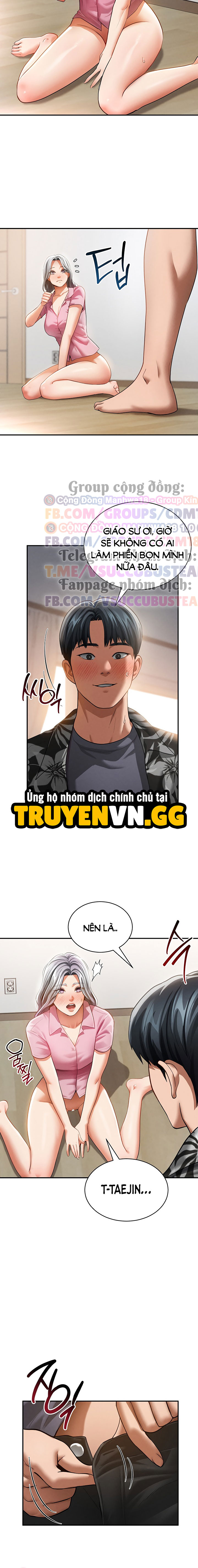 Tôi Có Thể Nhìn Thấy Những Dục Vọng Chapter 36 19