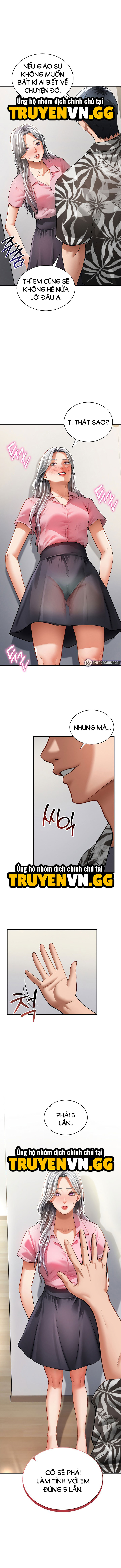 Tôi Có Thể Nhìn Thấy Những Dục Vọng Chapter 36 3