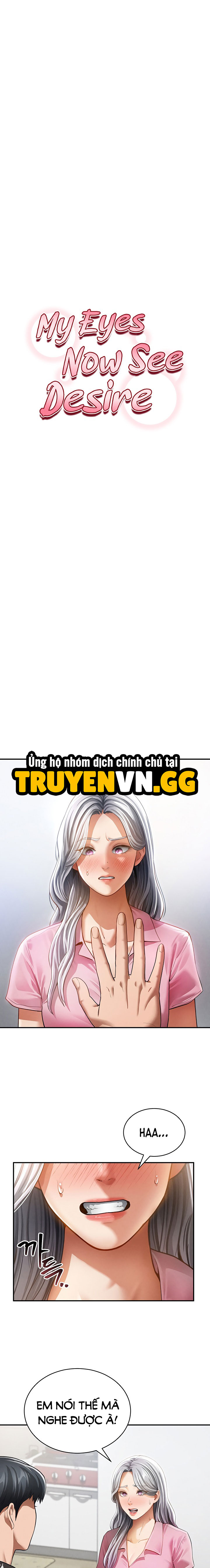 Tôi Có Thể Nhìn Thấy Những Dục Vọng Chapter 36 4