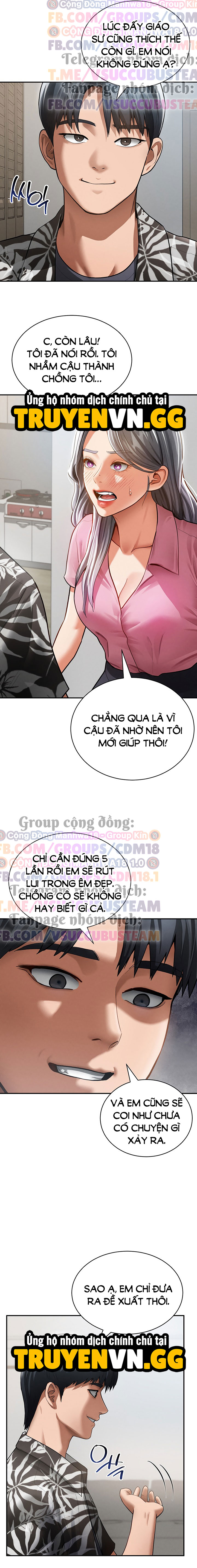 Tôi Có Thể Nhìn Thấy Những Dục Vọng Chapter 36 6