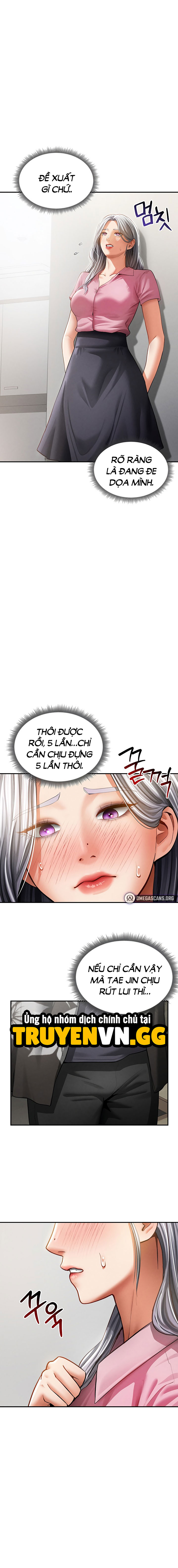 Tôi Có Thể Nhìn Thấy Những Dục Vọng Chapter 36 7