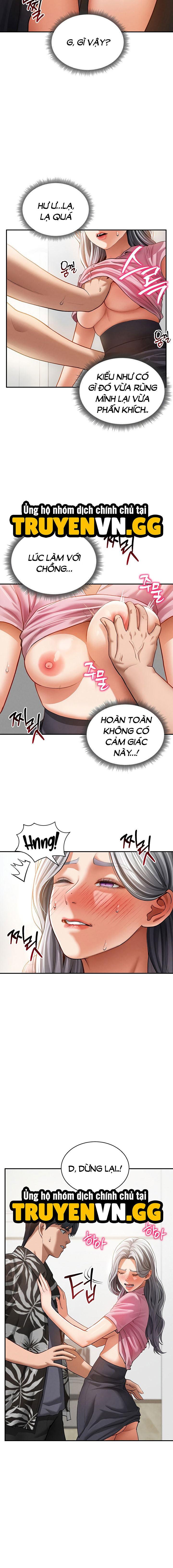 Tôi Có Thể Nhìn Thấy Những Dục Vọng Chapter 36 9