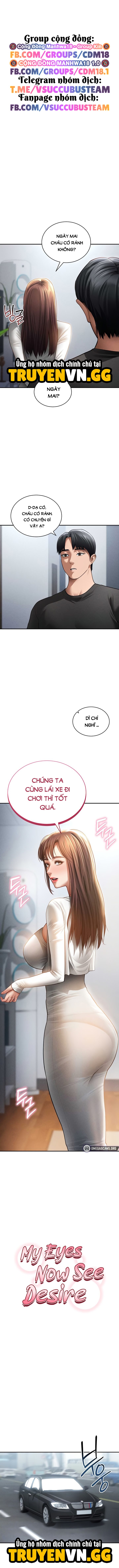 Tôi Có Thể Nhìn Thấy Những Dục Vọng Chapter 48 - Trang 2