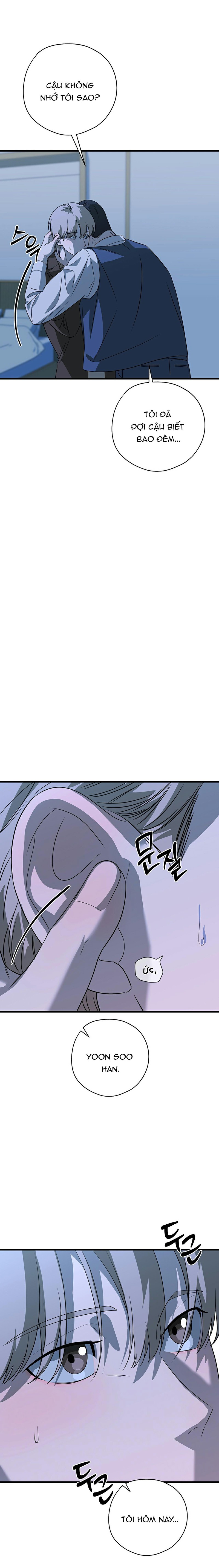 Hợp Đồng Kẹo Ngọt Chapter 9 - Trang 2