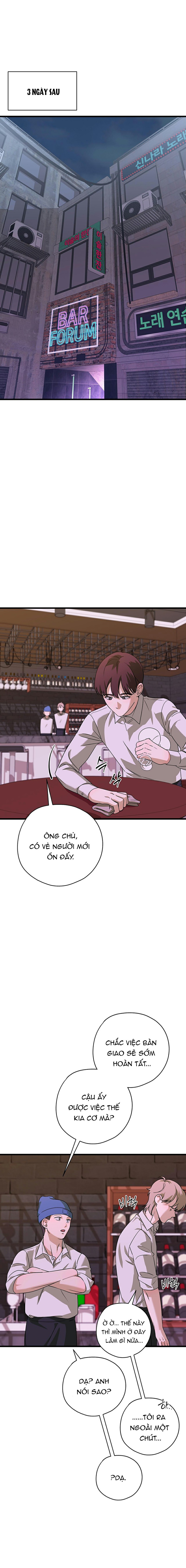 Hợp Đồng Kẹo Ngọt Chapter 9 - Trang 2