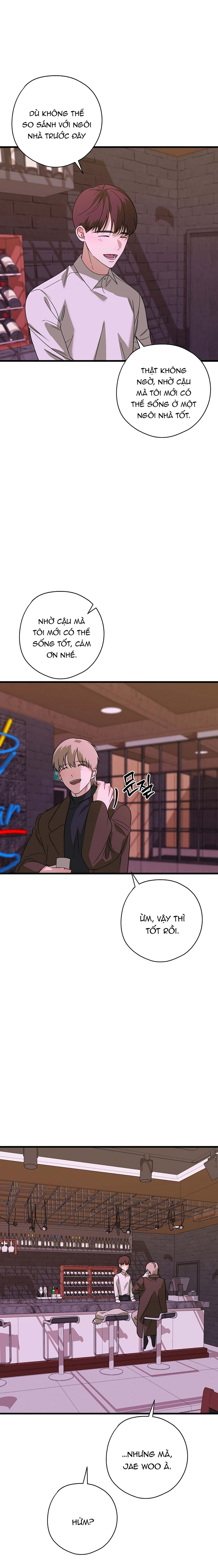 Hợp Đồng Kẹo Ngọt Chapter 11 - Trang 2