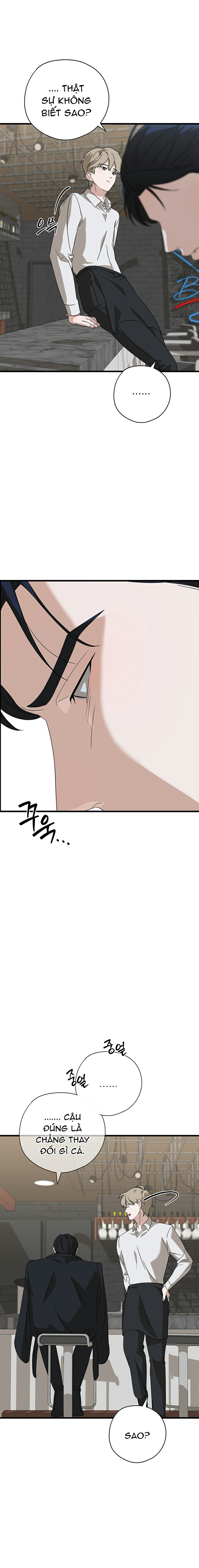 Hợp Đồng Kẹo Ngọt Chapter 1 - Trang 2