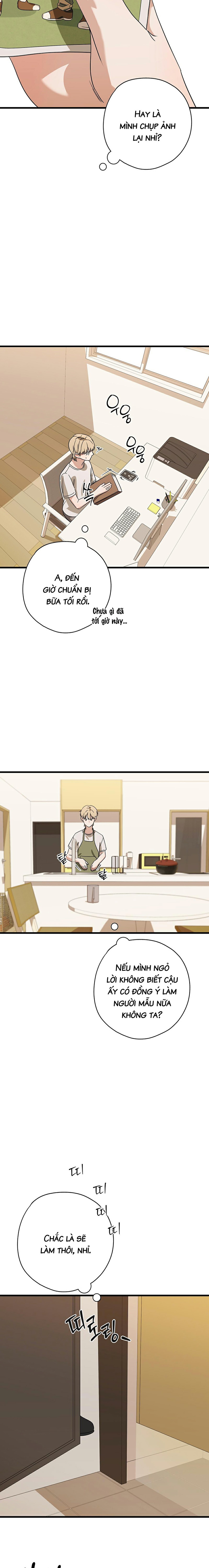 Hợp Đồng Kẹo Ngọt Chapter 14 - Trang 2