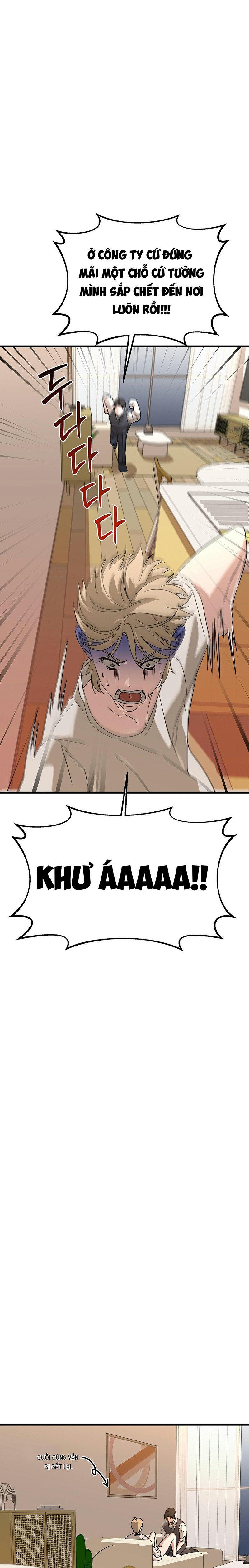 Hợp Đồng Kẹo Ngọt Chapter 8 - Trang 2