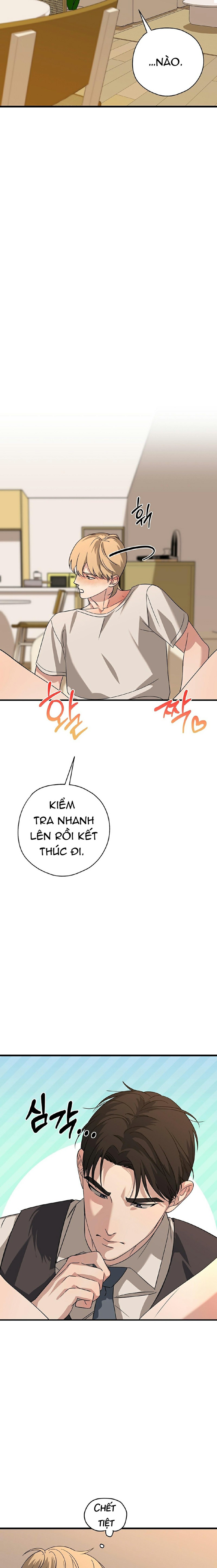 Hợp Đồng Kẹo Ngọt Chapter 8 - Trang 2