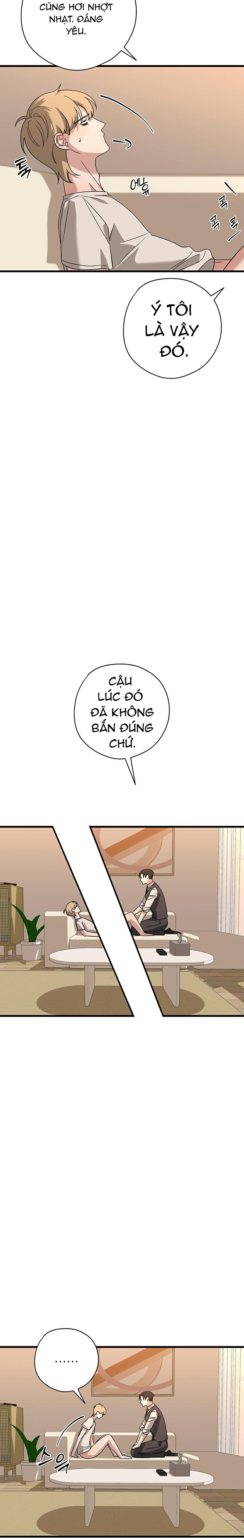 Hợp Đồng Kẹo Ngọt Chapter 8 - Trang 2