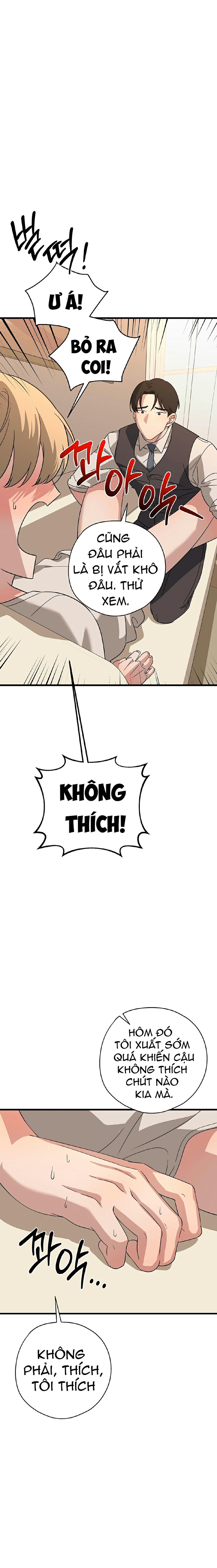 Hợp Đồng Kẹo Ngọt Chapter 8 - Trang 2