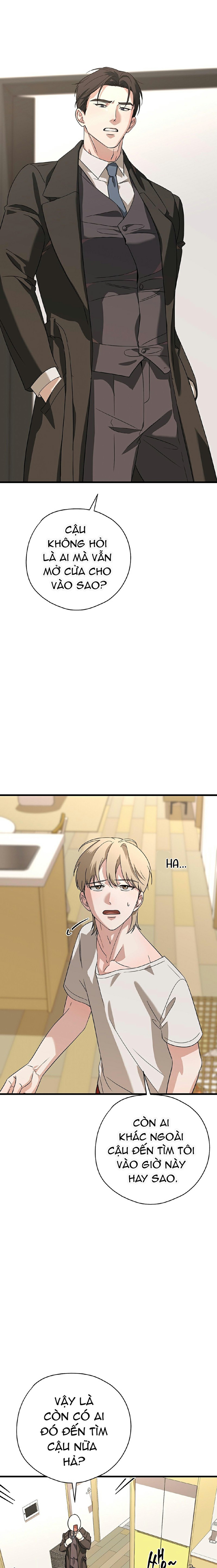 Hợp Đồng Kẹo Ngọt Chapter 8 - Trang 2