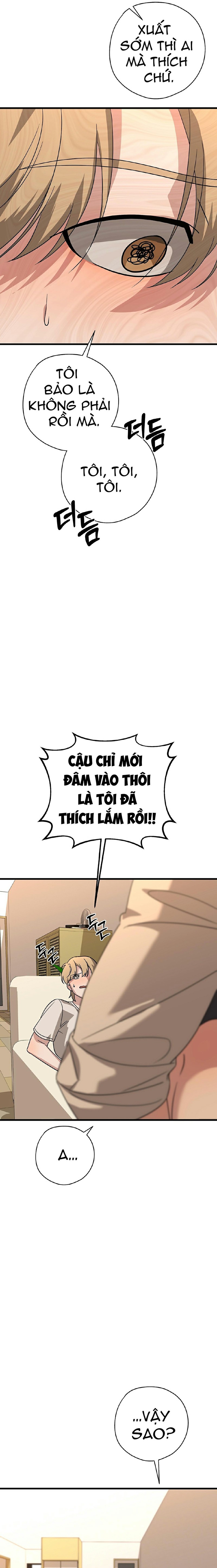 Hợp Đồng Kẹo Ngọt Chapter 8 - Trang 2