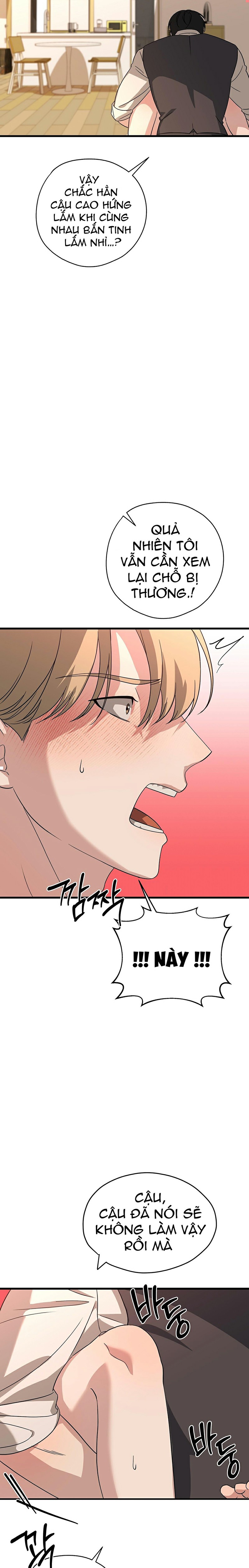 Hợp Đồng Kẹo Ngọt Chapter 8 - Trang 2