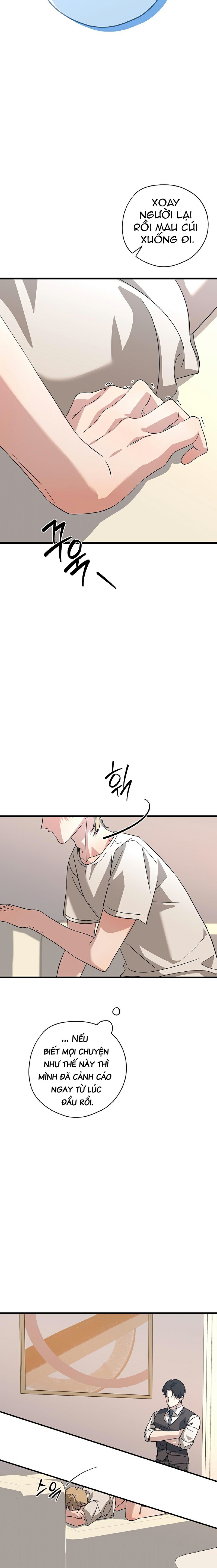 Hợp Đồng Kẹo Ngọt Chapter 8 - Trang 2