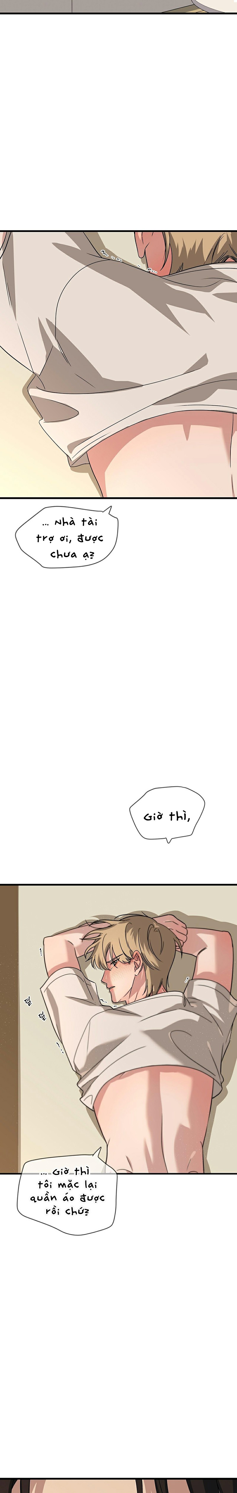 Hợp Đồng Kẹo Ngọt Chapter 8 - Trang 2
