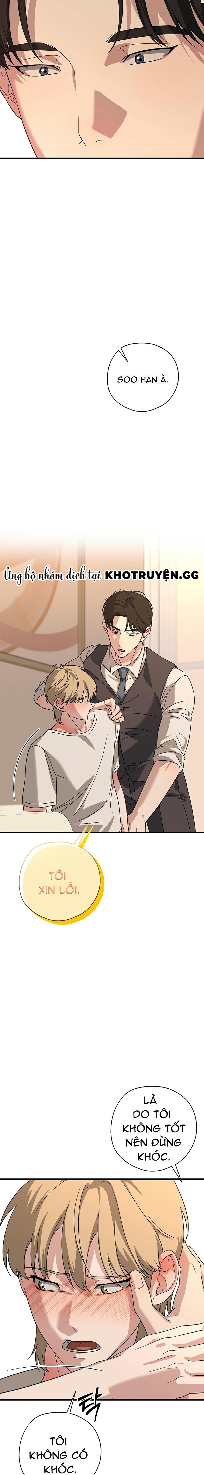 Hợp Đồng Kẹo Ngọt Chapter 8 - Trang 2