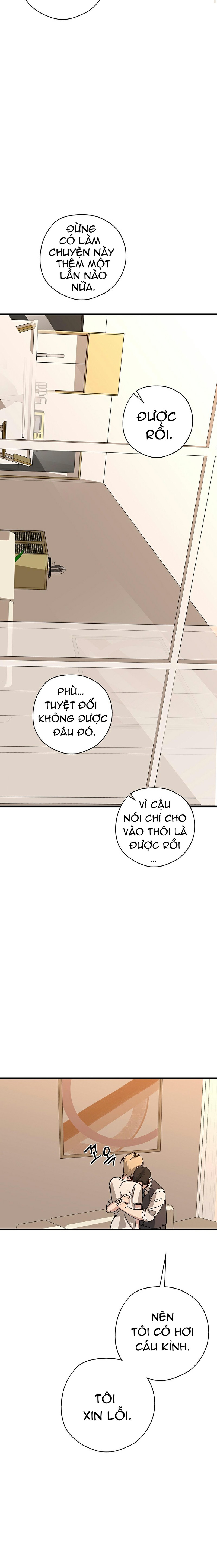 Hợp Đồng Kẹo Ngọt Chapter 8 - Trang 2