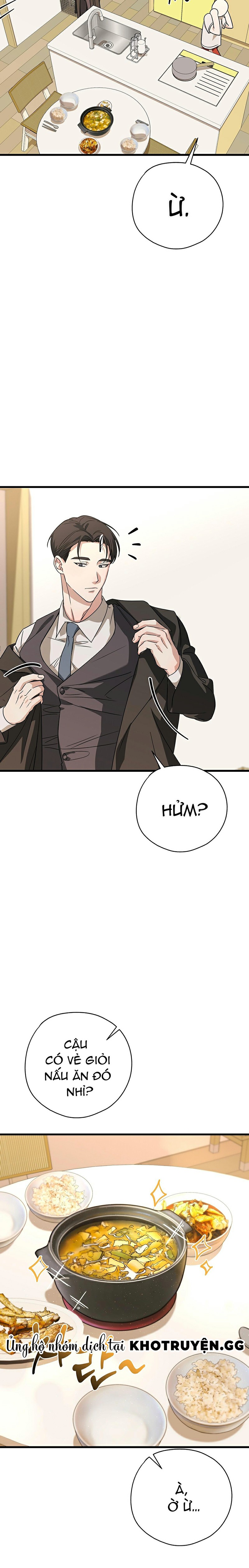 Hợp Đồng Kẹo Ngọt Chapter 8 - Trang 2